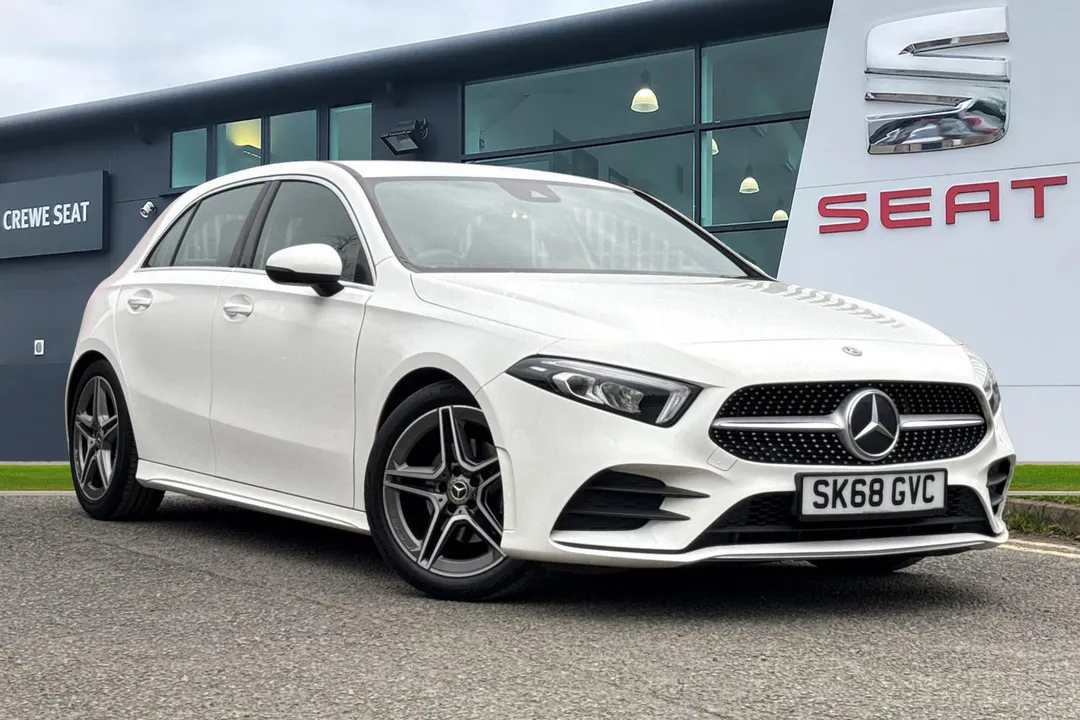 Mercedes-Benz A Class video thumbnail