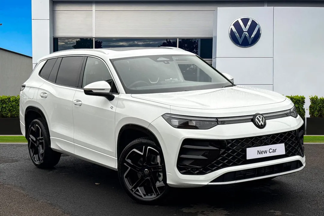 Volkswagen Tayron video thumbnail