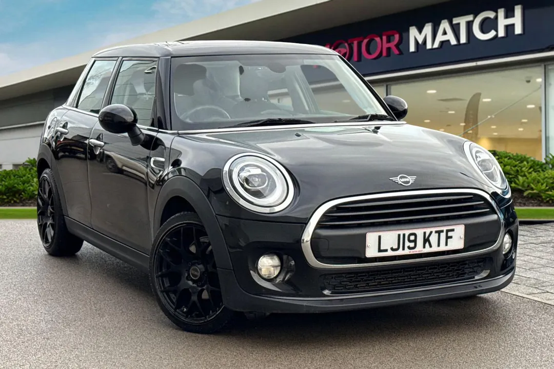 Mini Hatch video thumbnail