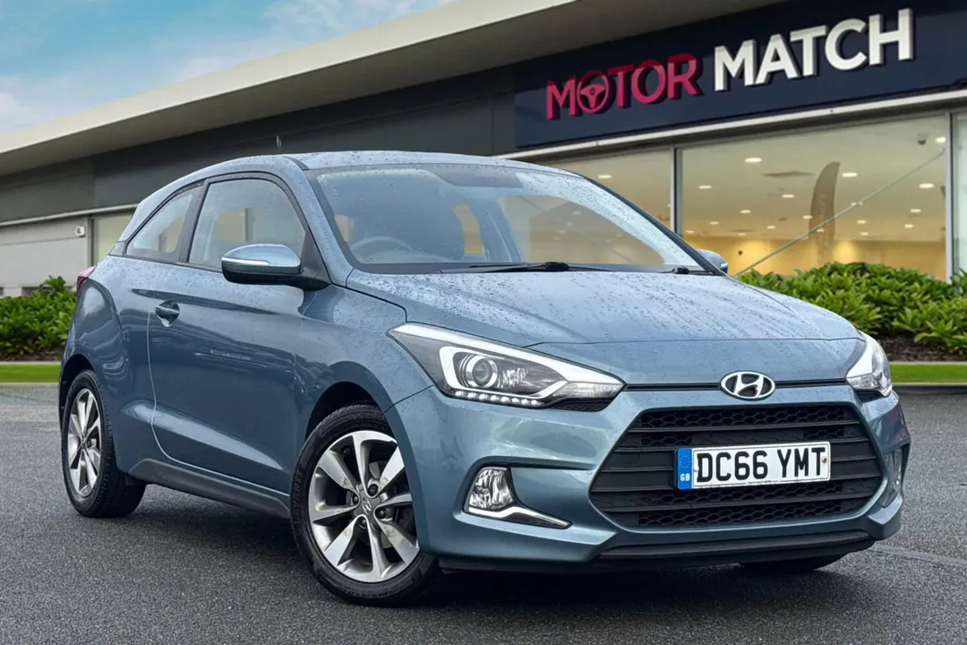 Hyundai I20 video thumbnail