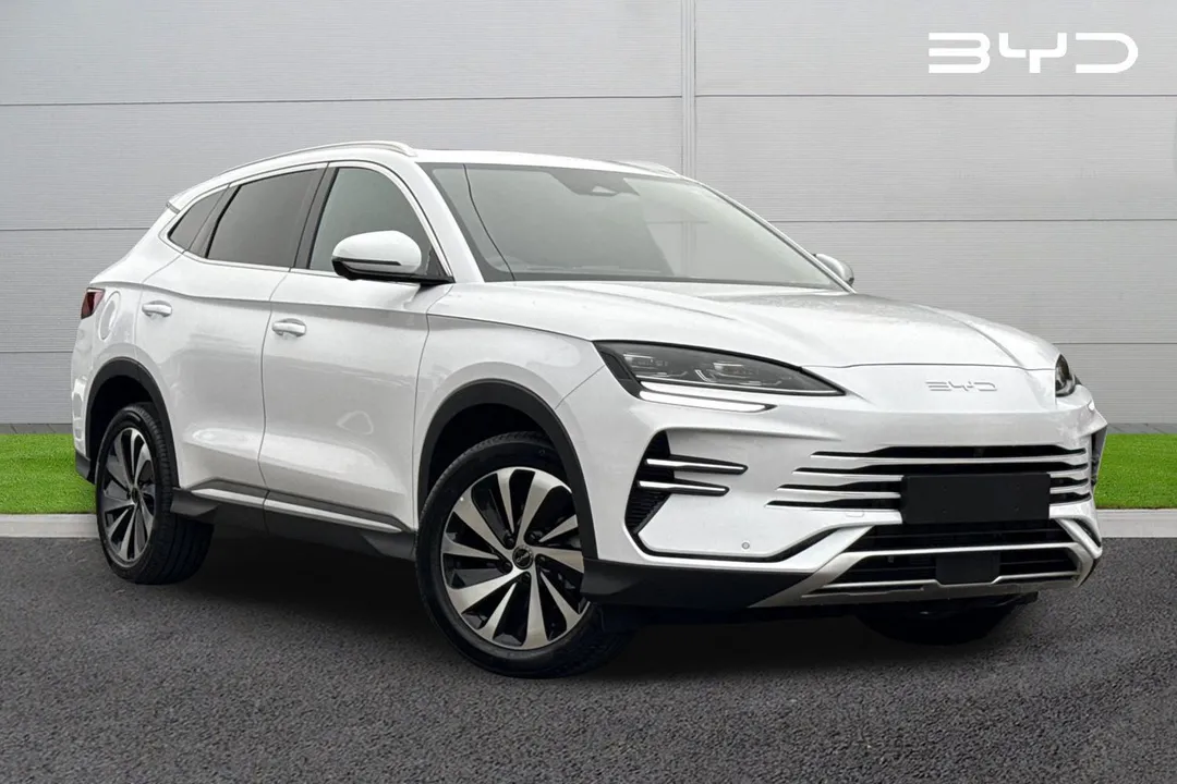 BYD Seal U video thumbnail