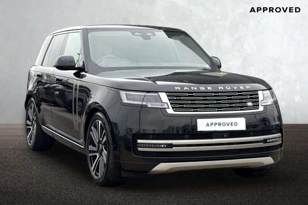 Land Rover Range Rover video thumbnail