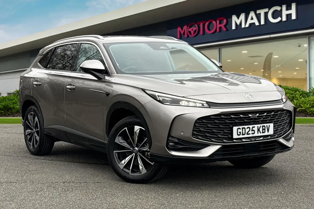 MG Mg Hs video thumbnail