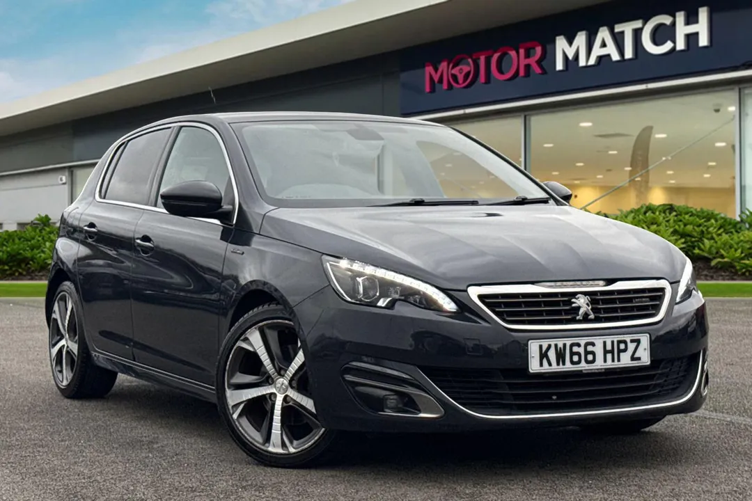 PEUGEOT 308 video thumbnail