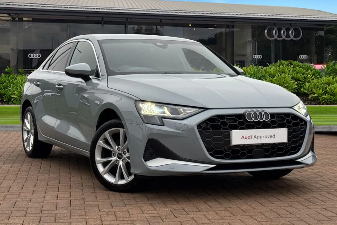 Audi A3 video thumbnail