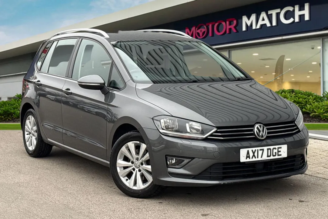 Volkswagen Golf SV video thumbnail