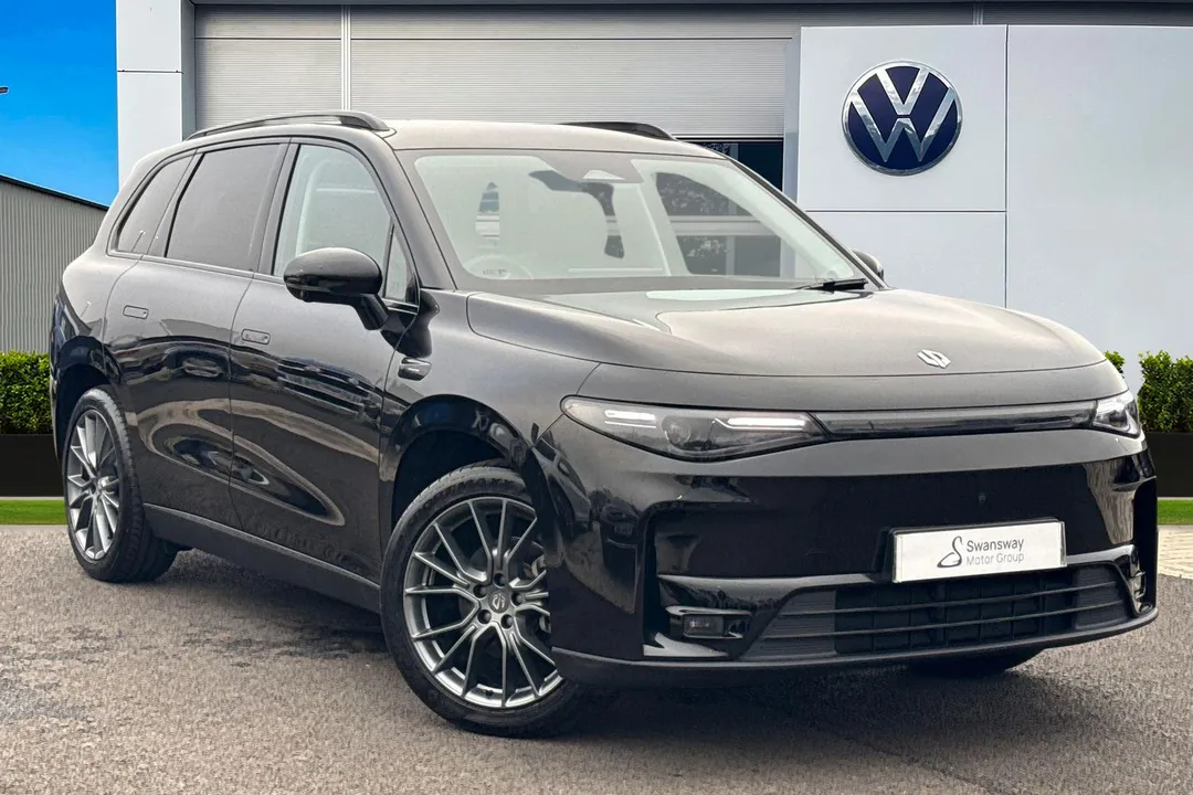 Leapmotor C10 video thumbnail