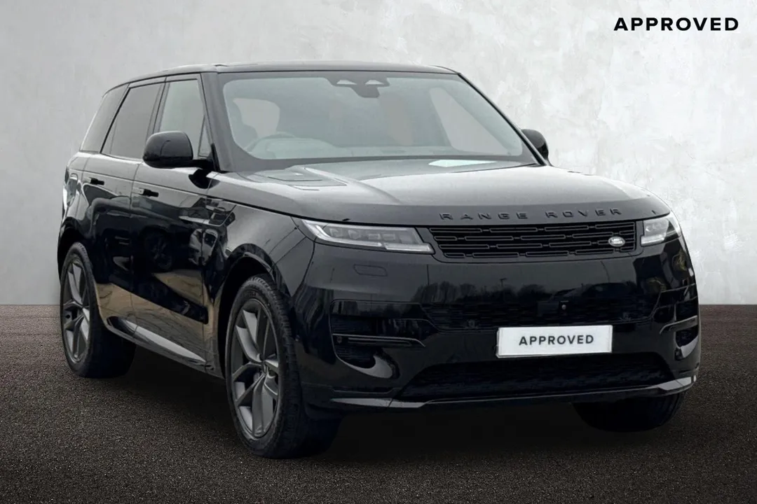 Land Rover Range Rover Sport video thumbnail