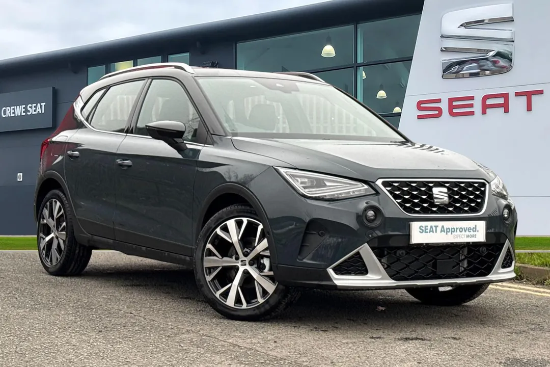 SEAT Arona video thumbnail