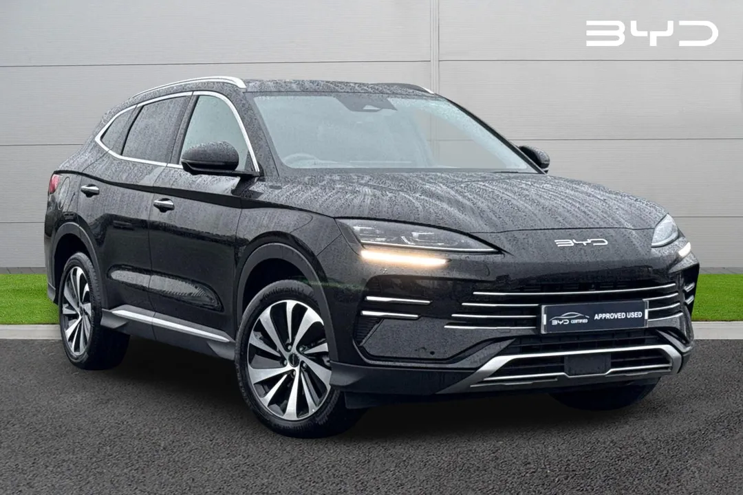 BYD Seal U video thumbnail