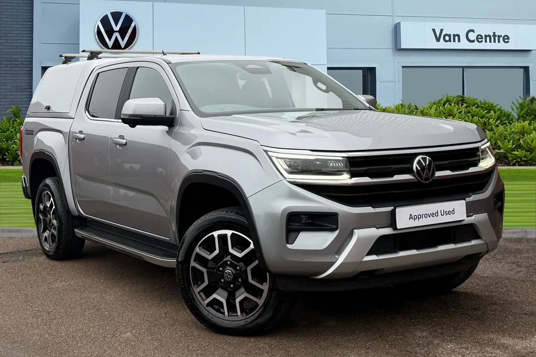 Volkswagen Amarok video thumbnail