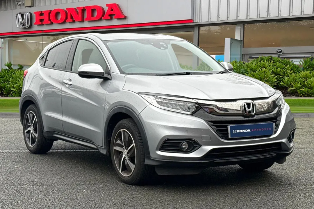 Honda HR-V video thumbnail