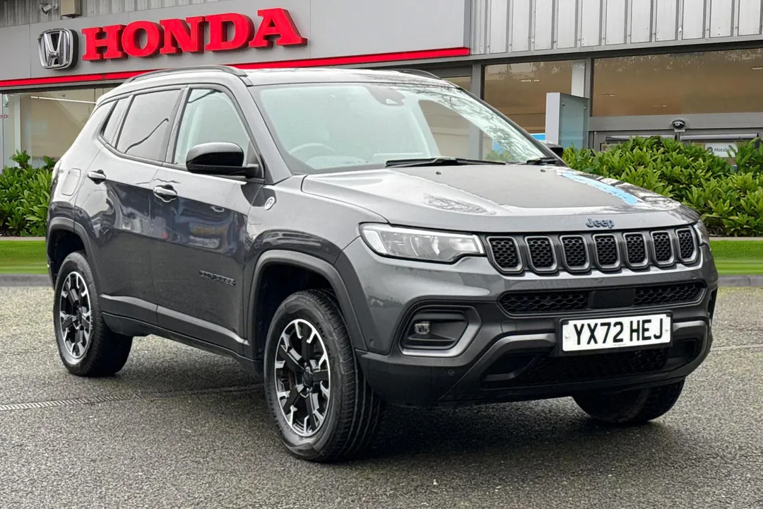 Jeep Compass video thumbnail