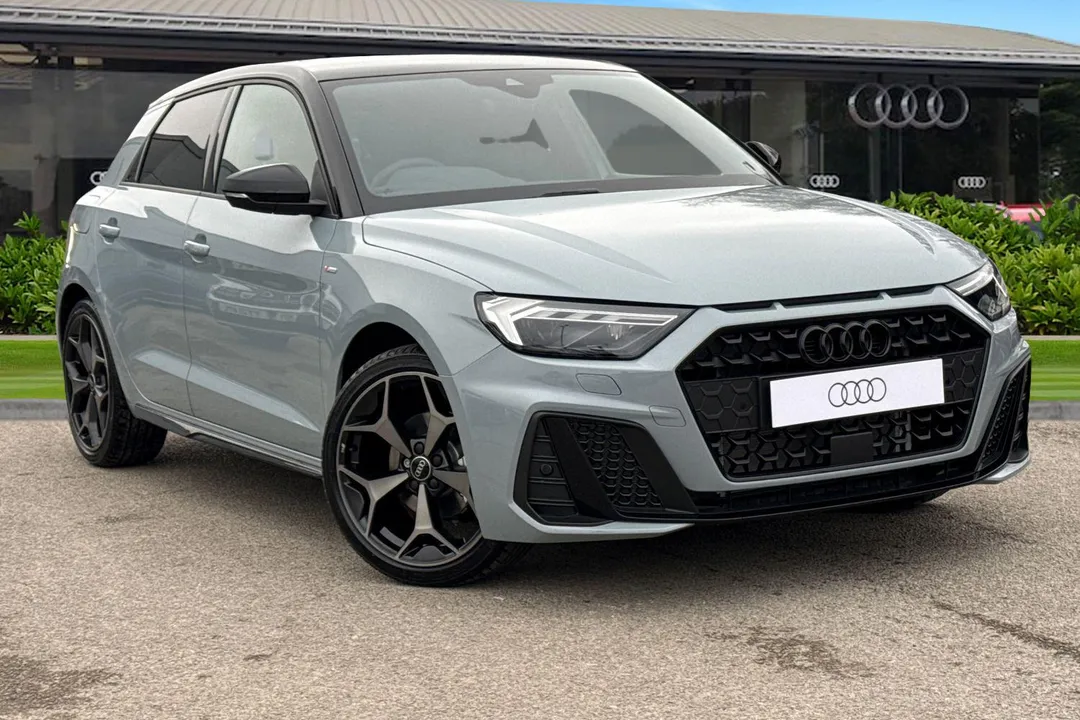 Audi A1 video thumbnail