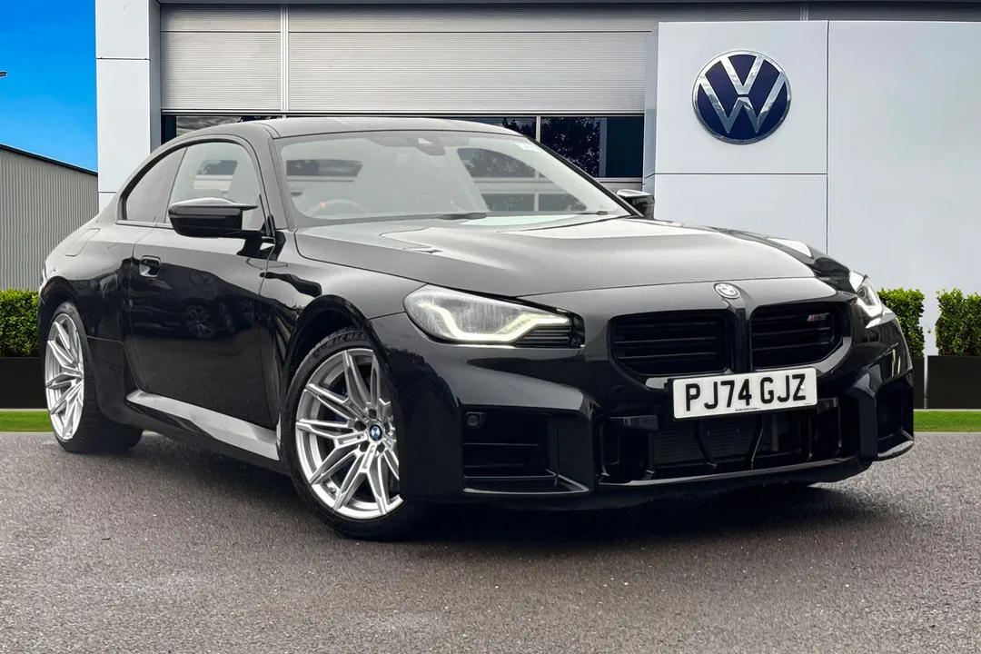 BMW M2 video thumbnail