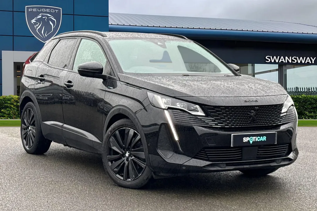 PEUGEOT 3008 video thumbnail