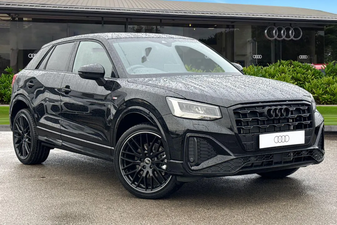 Audi Q2 video thumbnail