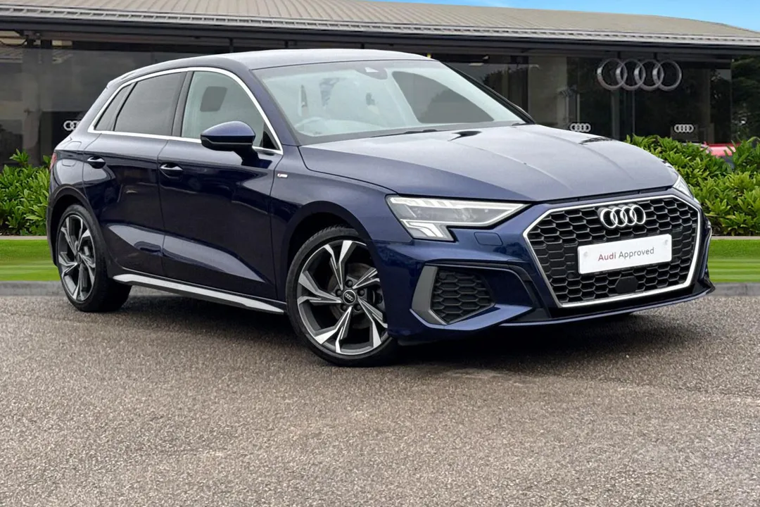 Audi A3 video thumbnail