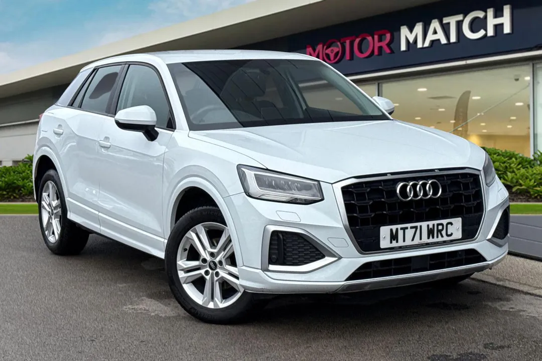 Audi Q2 video thumbnail