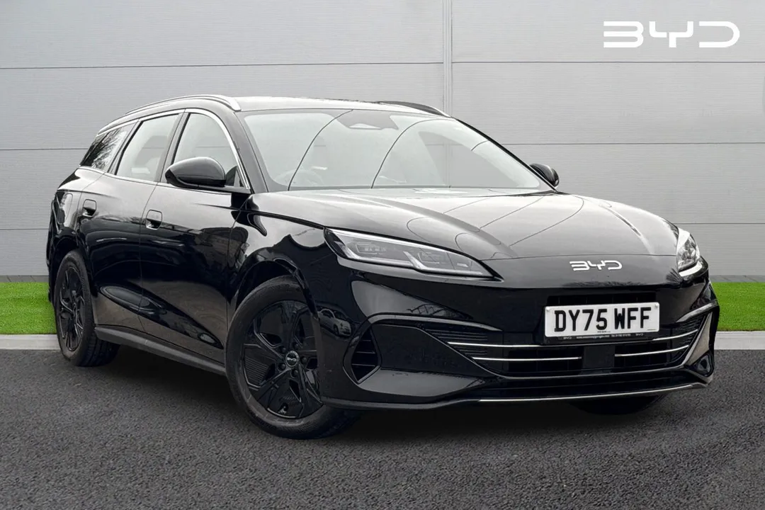 BYD Seal 6 video thumbnail