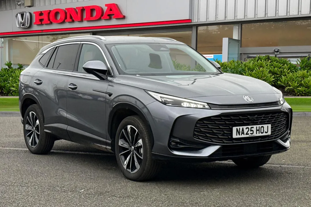 MG Mg Hs video thumbnail