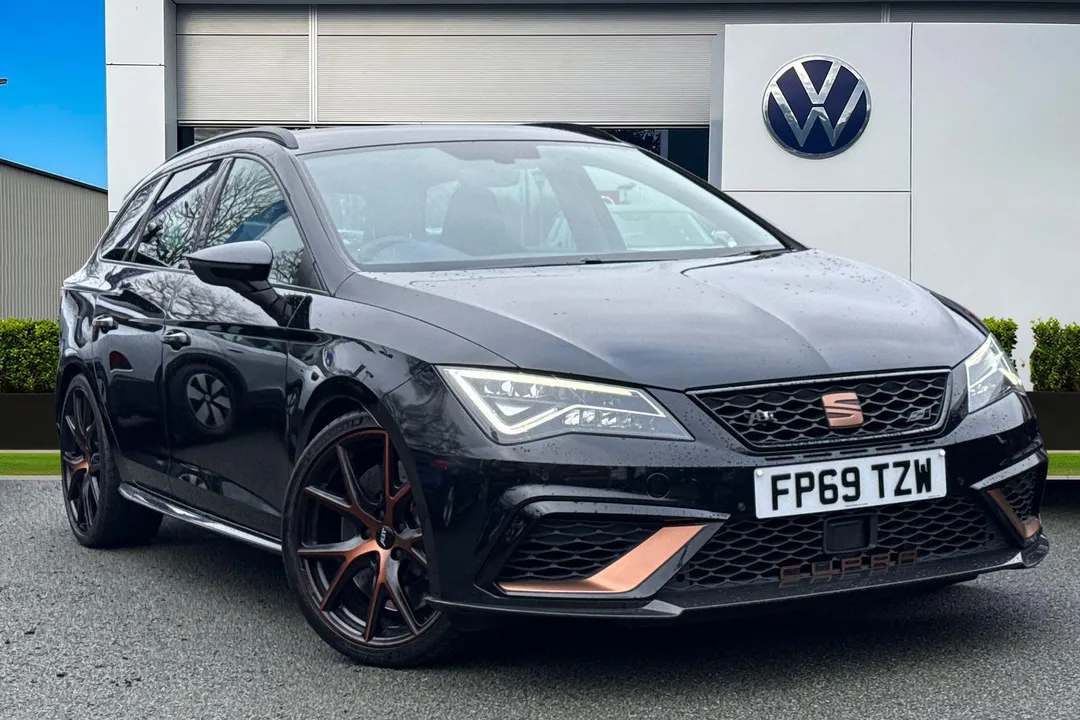 SEAT Leon video thumbnail