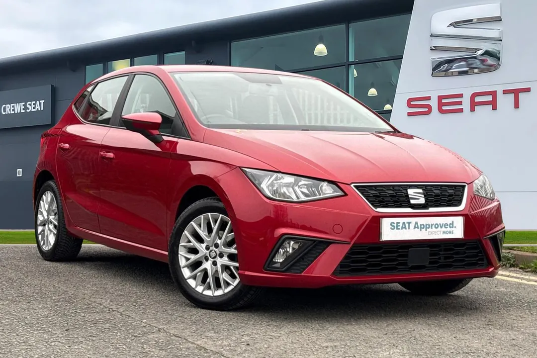 SEAT Ibiza video thumbnail