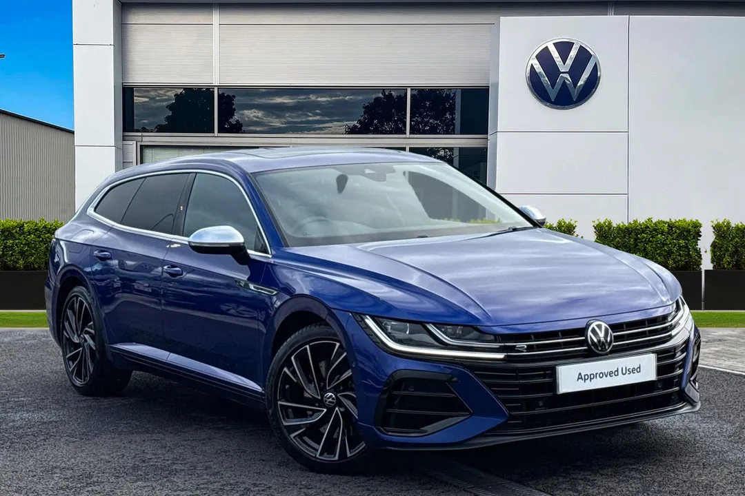 Volkswagen Arteon video thumbnail