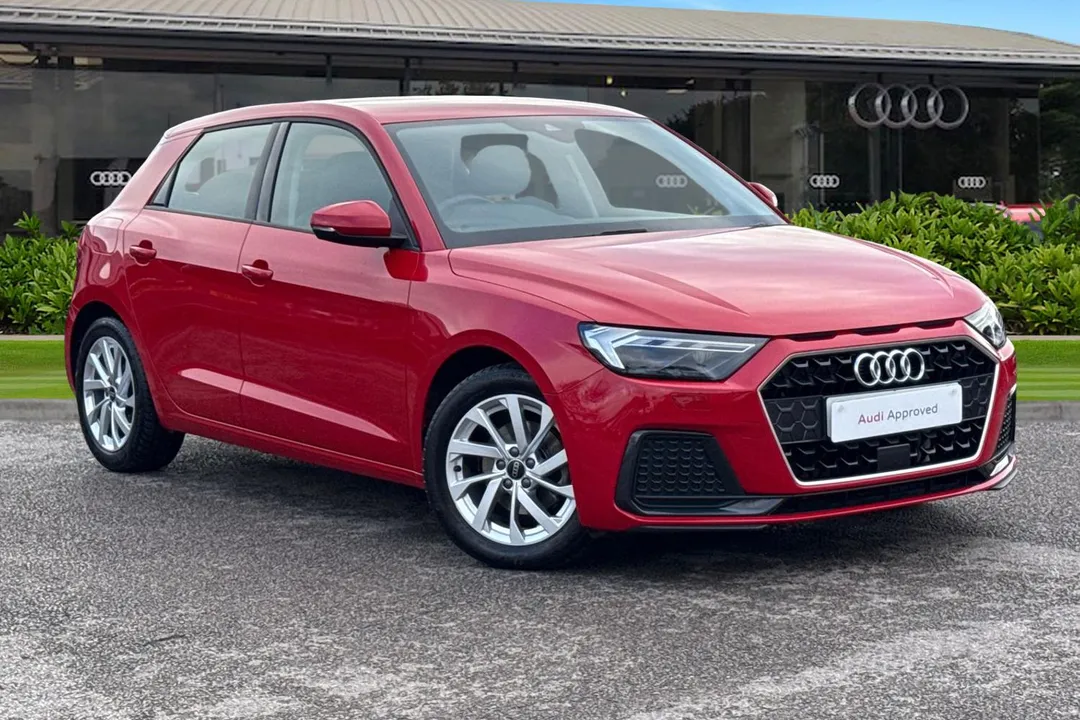 Audi A1 video thumbnail