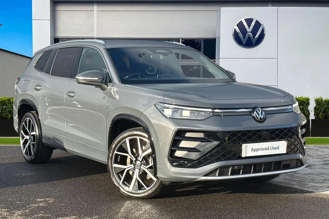 Volkswagen Tayron video thumbnail