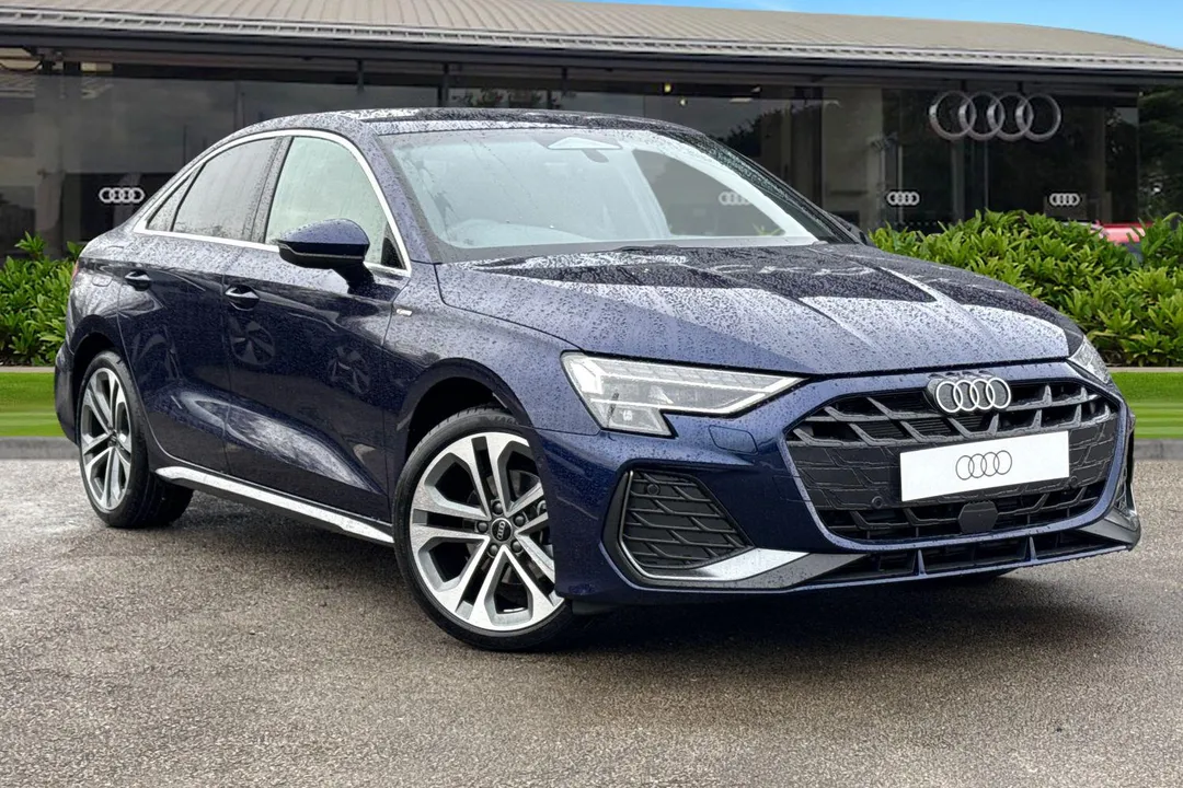 Audi A3 video thumbnail