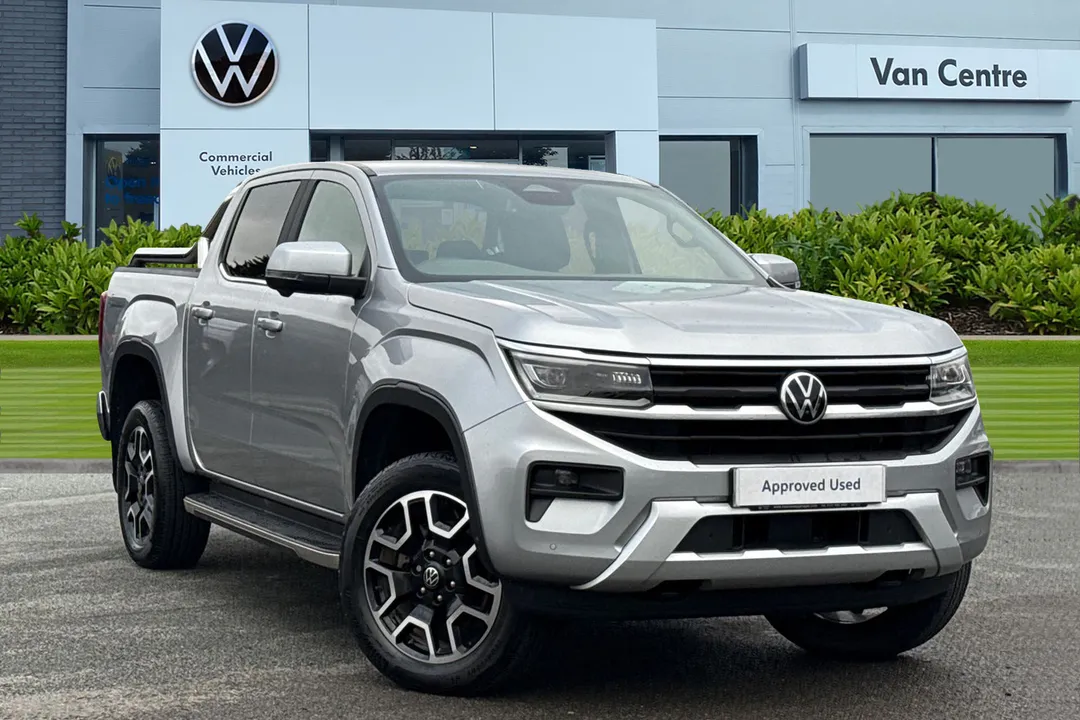 Volkswagen Amarok video thumbnail