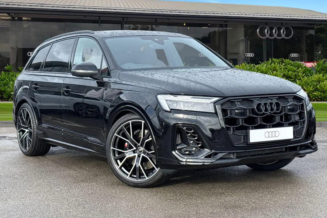 Audi SQ7 video thumbnail