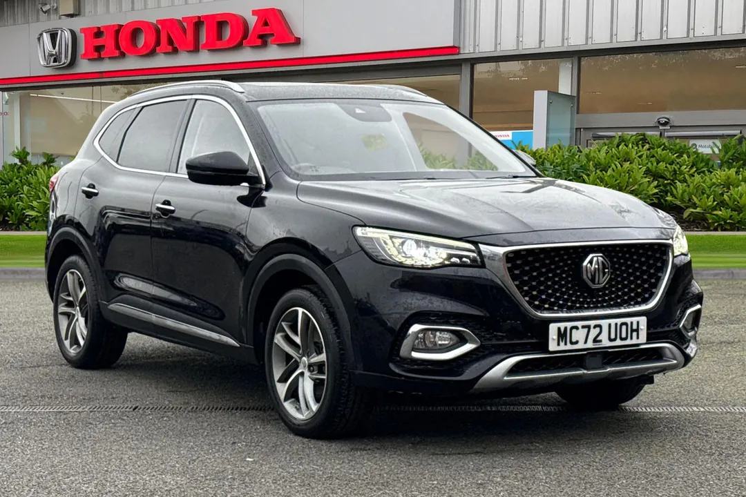 MG Mg Hs video thumbnail