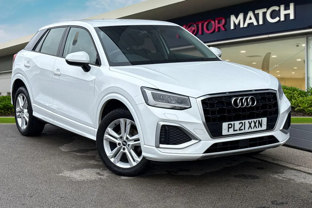 Audi Q2 video thumbnail