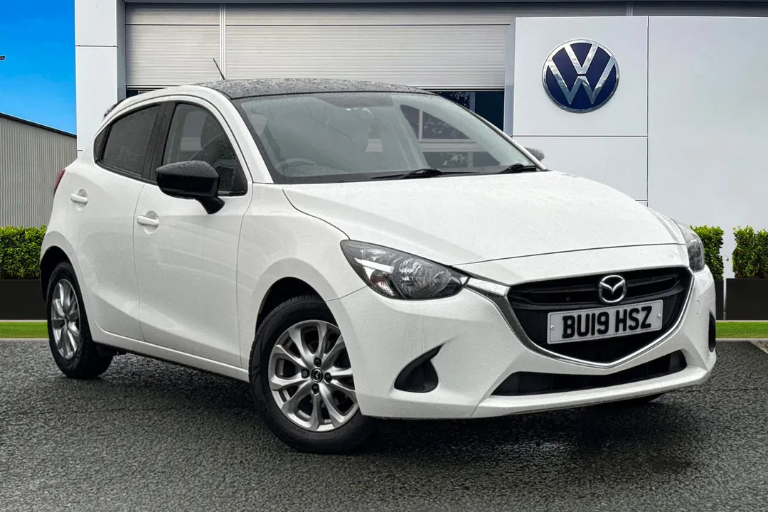 Mazda Mazda2 video thumbnail