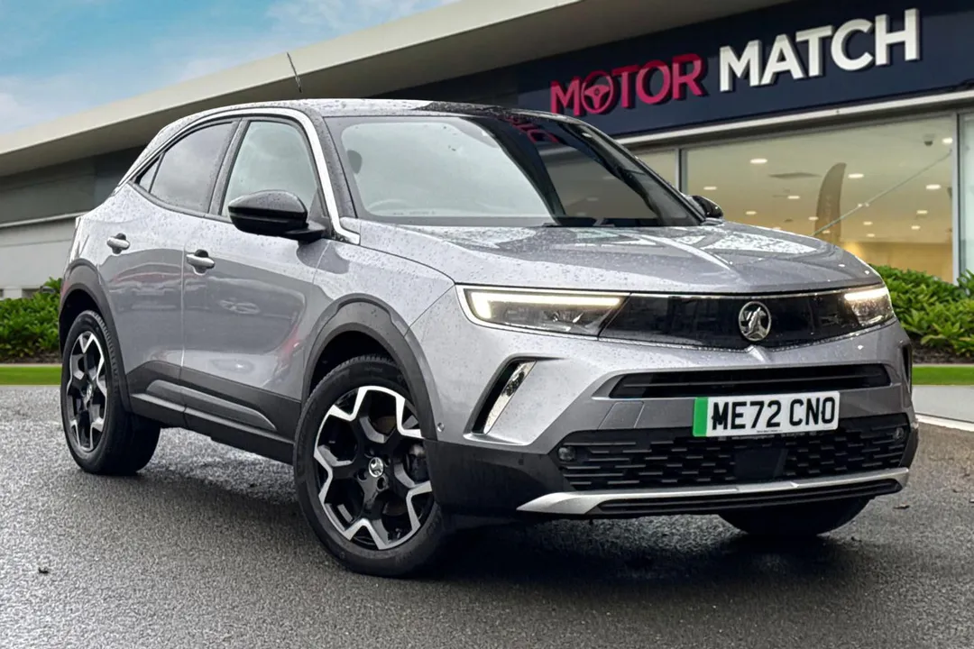 Vauxhall Mokka Electric video thumbnail