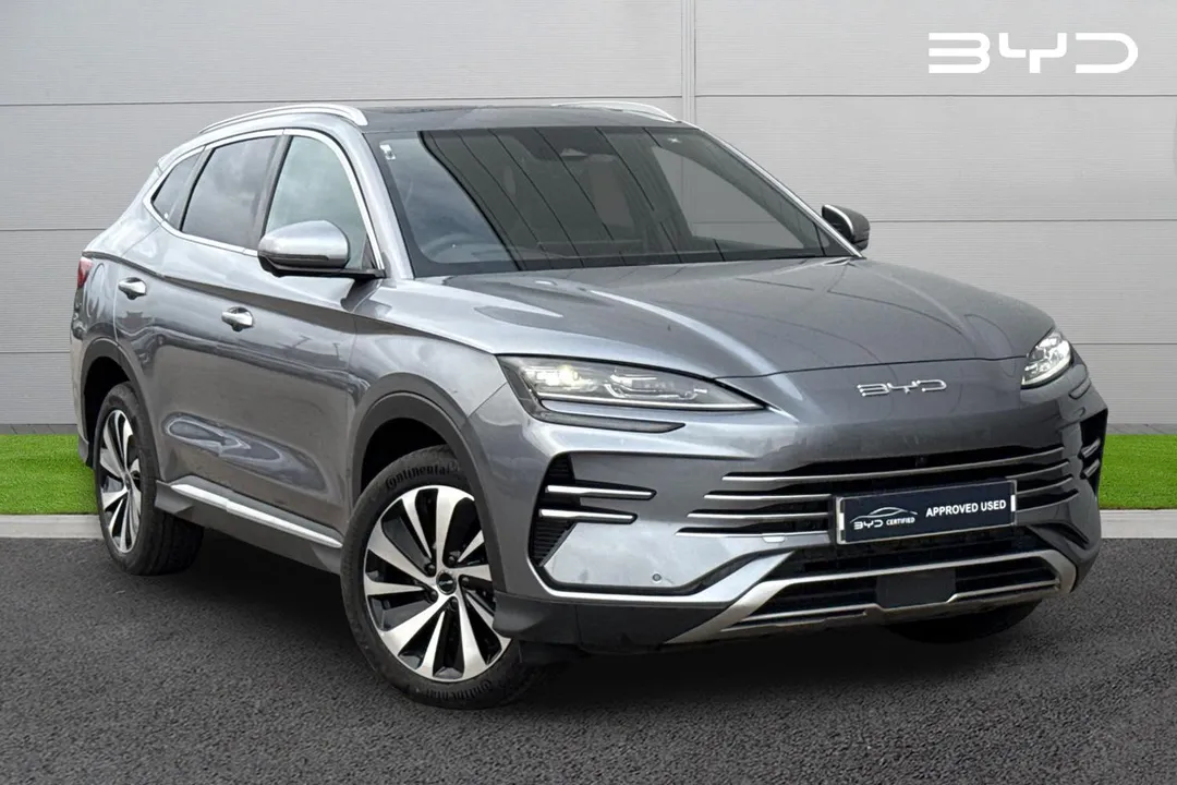 BYD Seal U video thumbnail