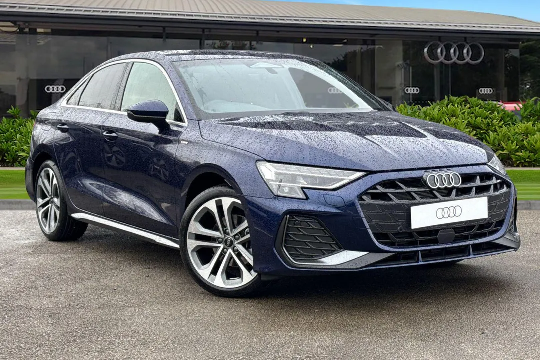 Audi A3 video thumbnail