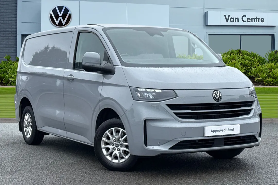 Volkswagen Transporter video thumbnail