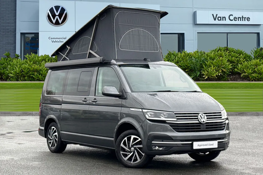Volkswagen California video thumbnail