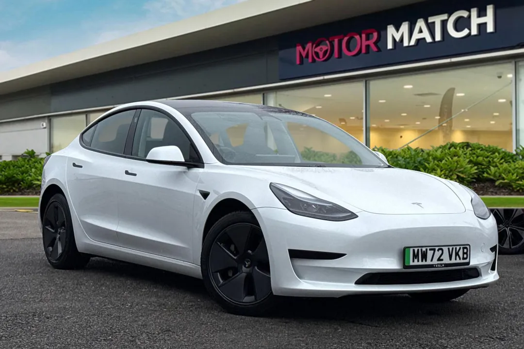 Tesla Model 3 video thumbnail