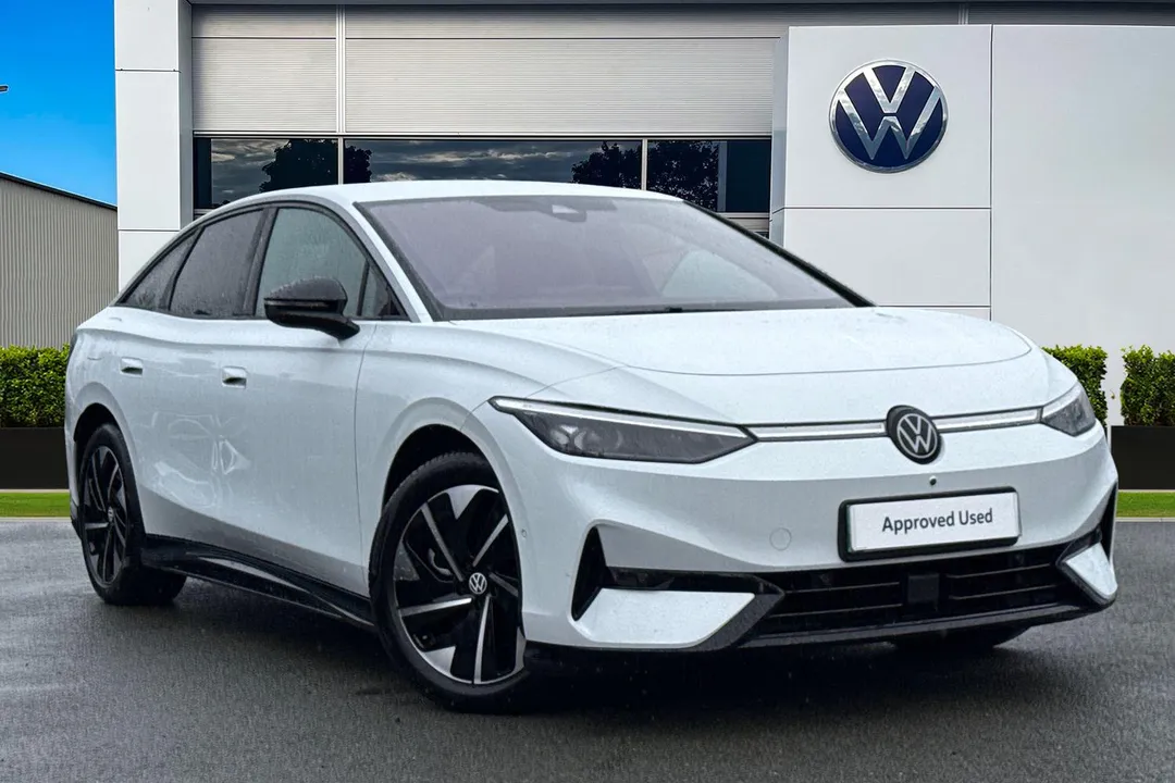 Volkswagen Id.7 video thumbnail