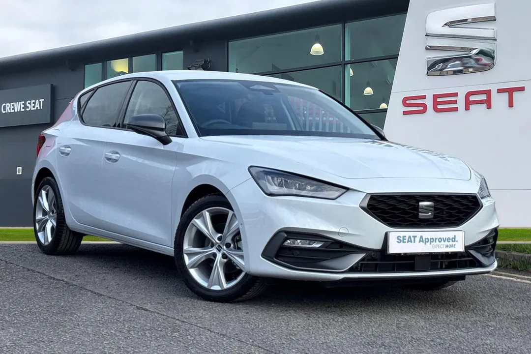 SEAT Leon video thumbnail