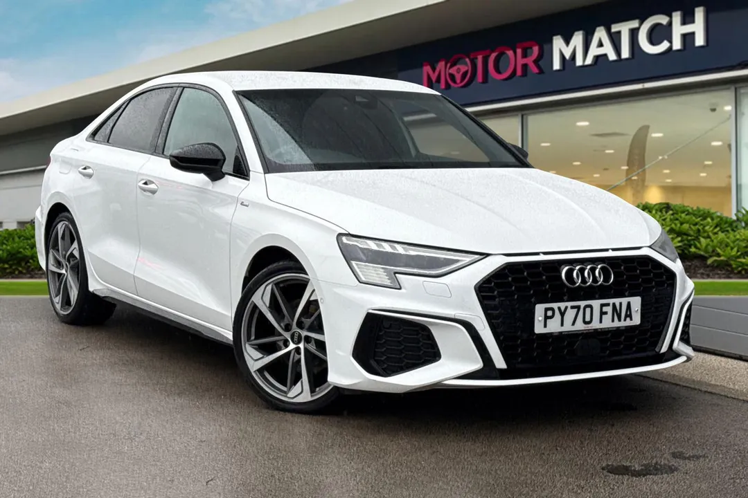 Audi A3 video thumbnail