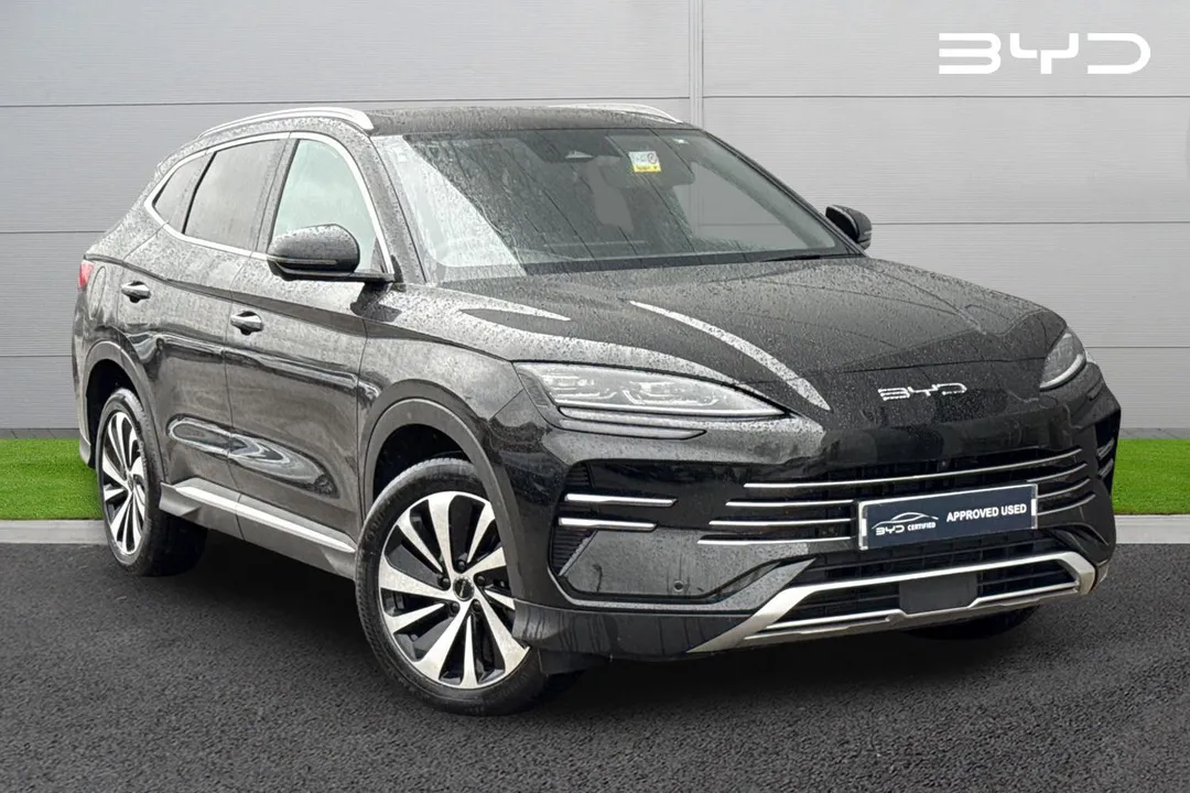 BYD Seal U video thumbnail