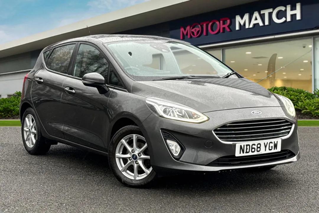 Ford Fiesta video thumbnail