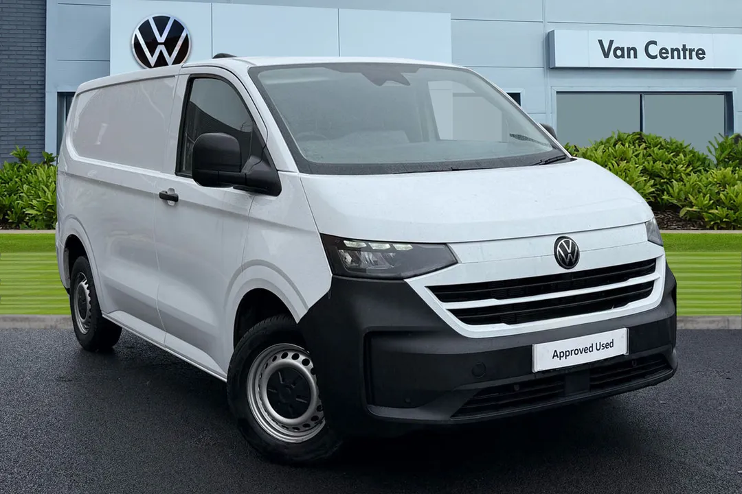 Volkswagen Transporter video thumbnail