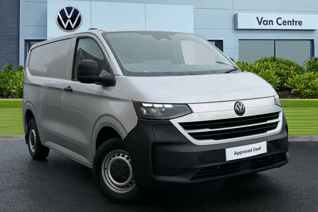 Volkswagen E-Transporter video thumbnail