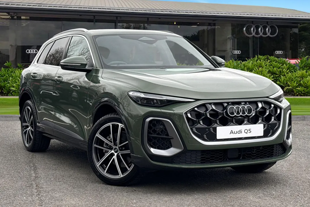 Audi Q5 video thumbnail